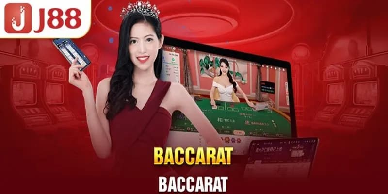 Giới thiệu Baccarat J88
