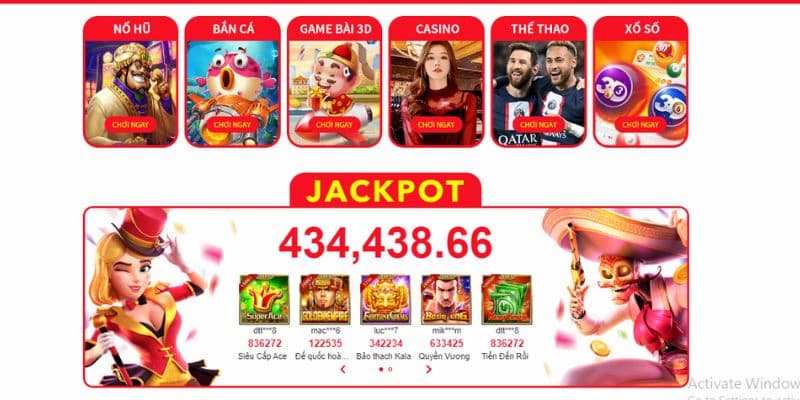 Ưu điểm cùng dịch vụ khi tham gia