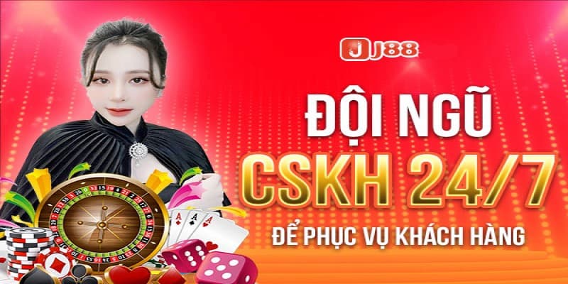 Khi nào cần liên hệ đến nhà cái J88