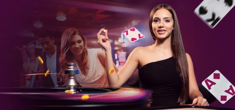 Điểm thu hút khách hàng của Live Casino J88