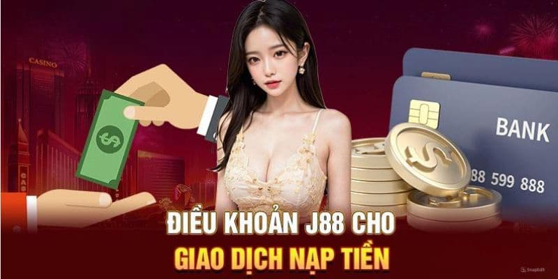 Một số lưu ý khi tiến hành nạp vốn cược