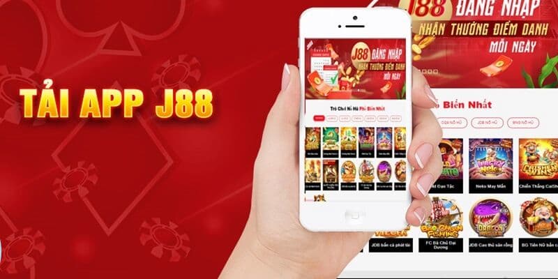 Lợi ích nổi bật khi tải app J88 để sử dụng